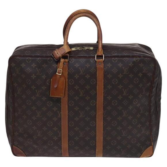 LOUIS VUITTON Monogram Sirius 55 Boston Bag M41404 - Picture 13 of 16